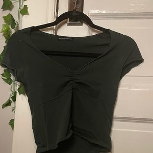 Brandy Melville Gina Top Green